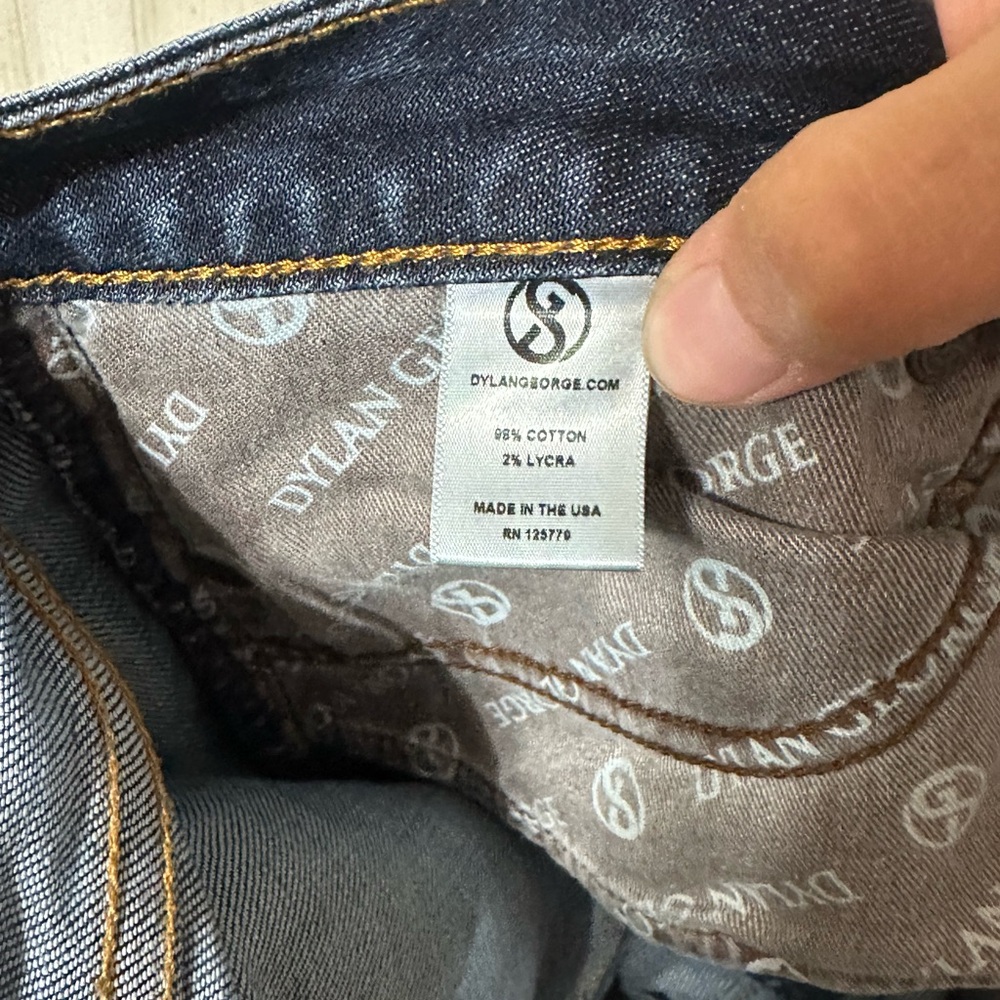Dylan George Elizabeth Bootcut Jeans - Picture 11 of 11